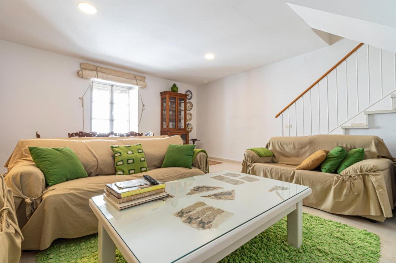 赫雷斯Casa Mnuela - Centro Jerez - Parking Opcional公寓 外观 照片