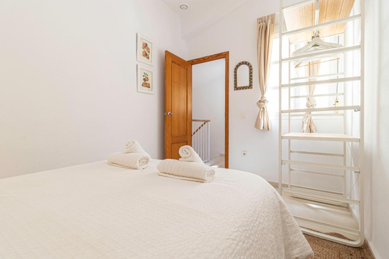 赫雷斯Casa Mnuela - Centro Jerez - Parking Opcional公寓 外观 照片