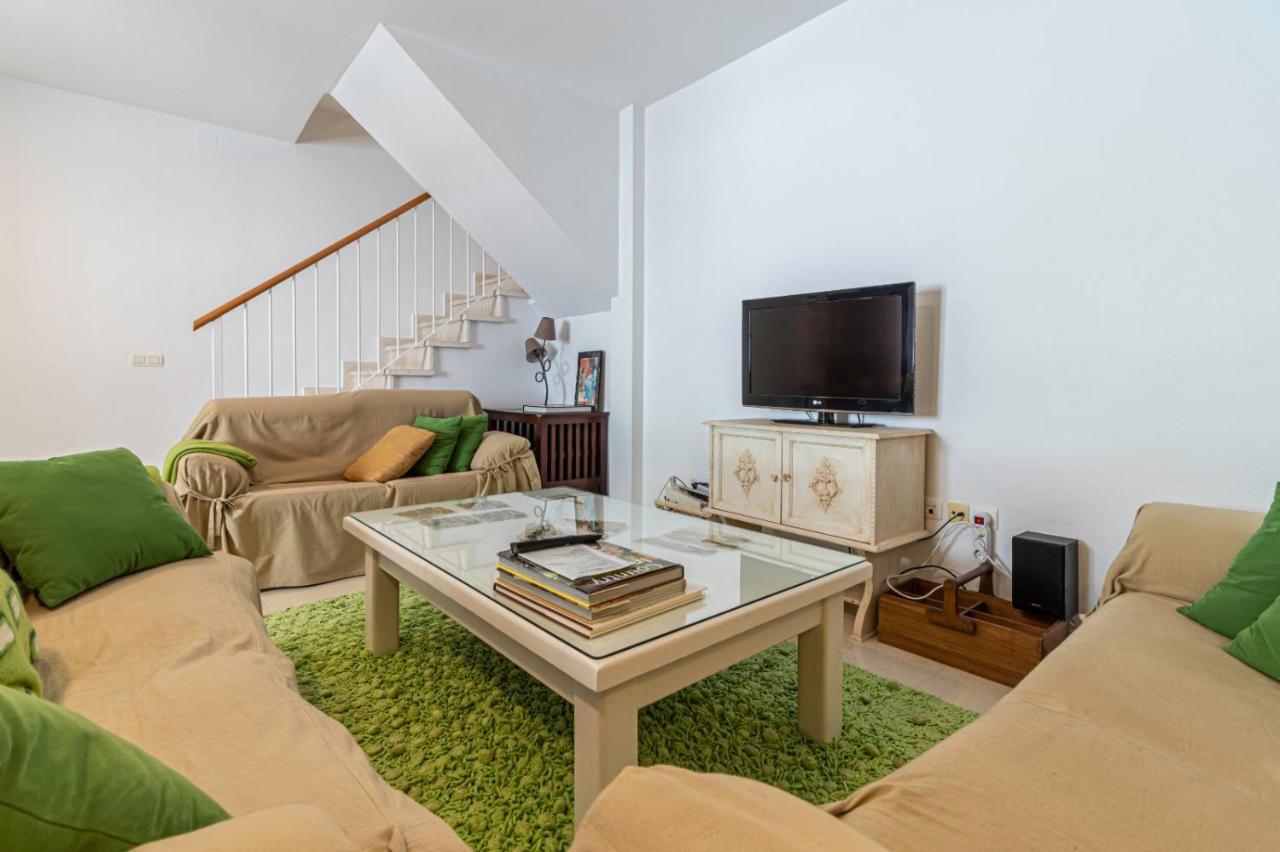 赫雷斯Casa Mnuela - Centro Jerez - Parking Opcional公寓 外观 照片