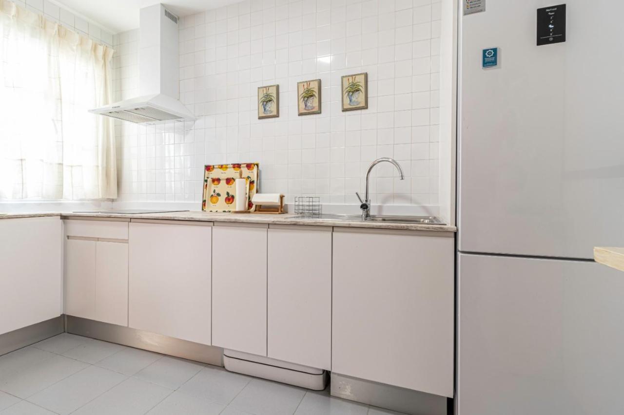 赫雷斯Casa Mnuela - Centro Jerez - Parking Opcional公寓 外观 照片