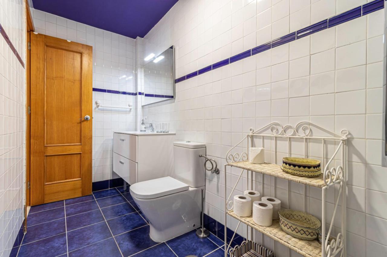 赫雷斯Casa Mnuela - Centro Jerez - Parking Opcional公寓 外观 照片