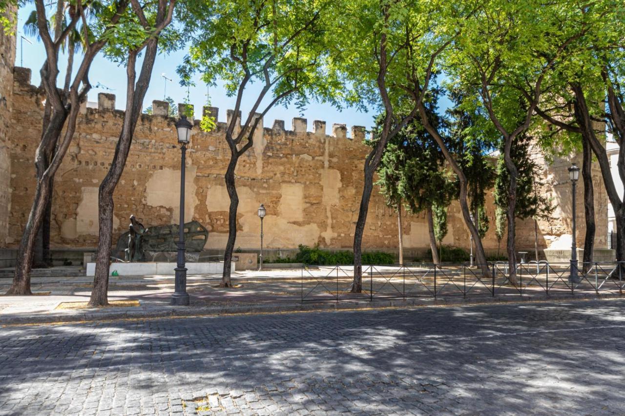 赫雷斯Casa Mnuela - Centro Jerez - Parking Opcional公寓 外观 照片