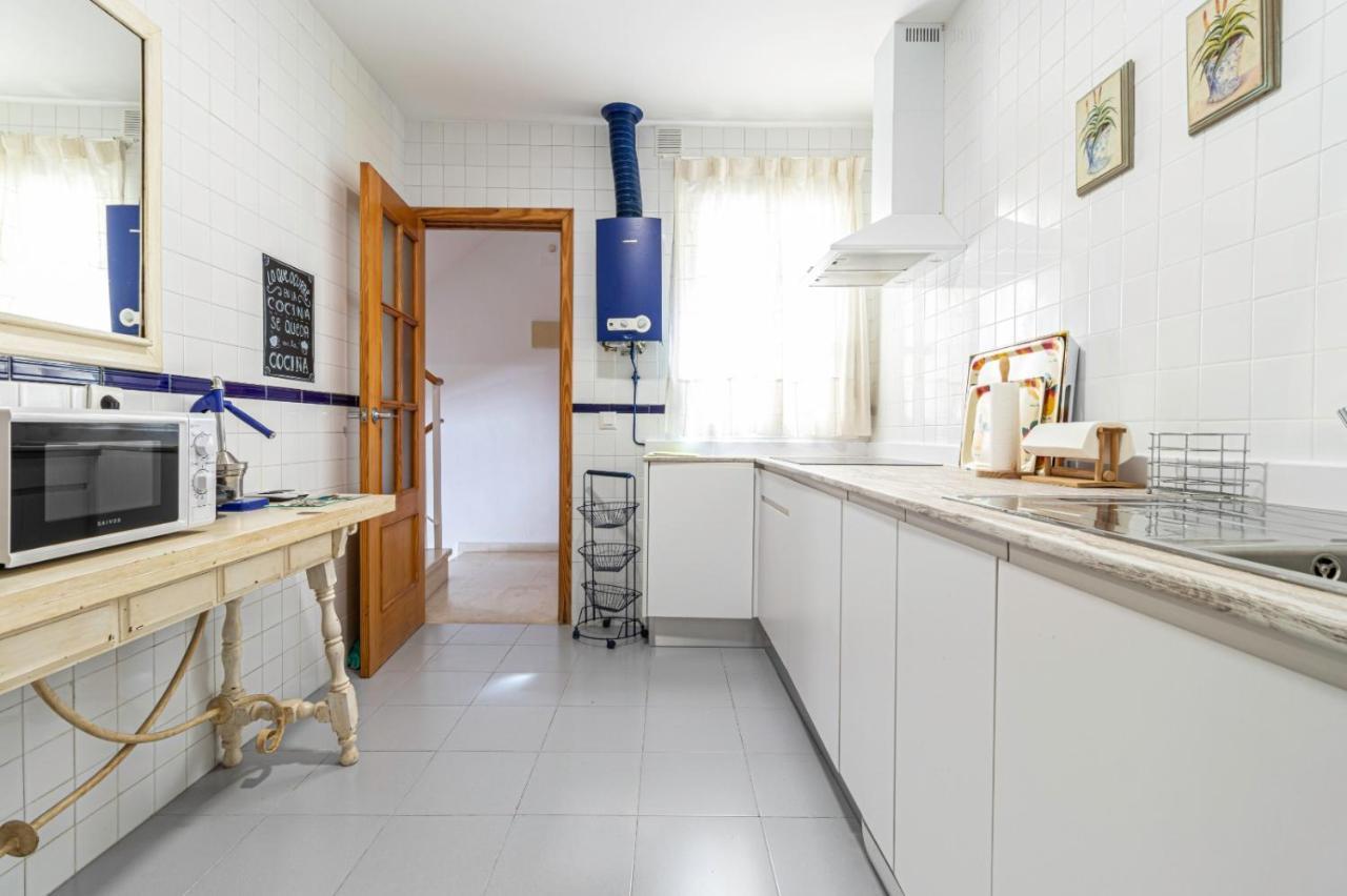 赫雷斯Casa Mnuela - Centro Jerez - Parking Opcional公寓 外观 照片