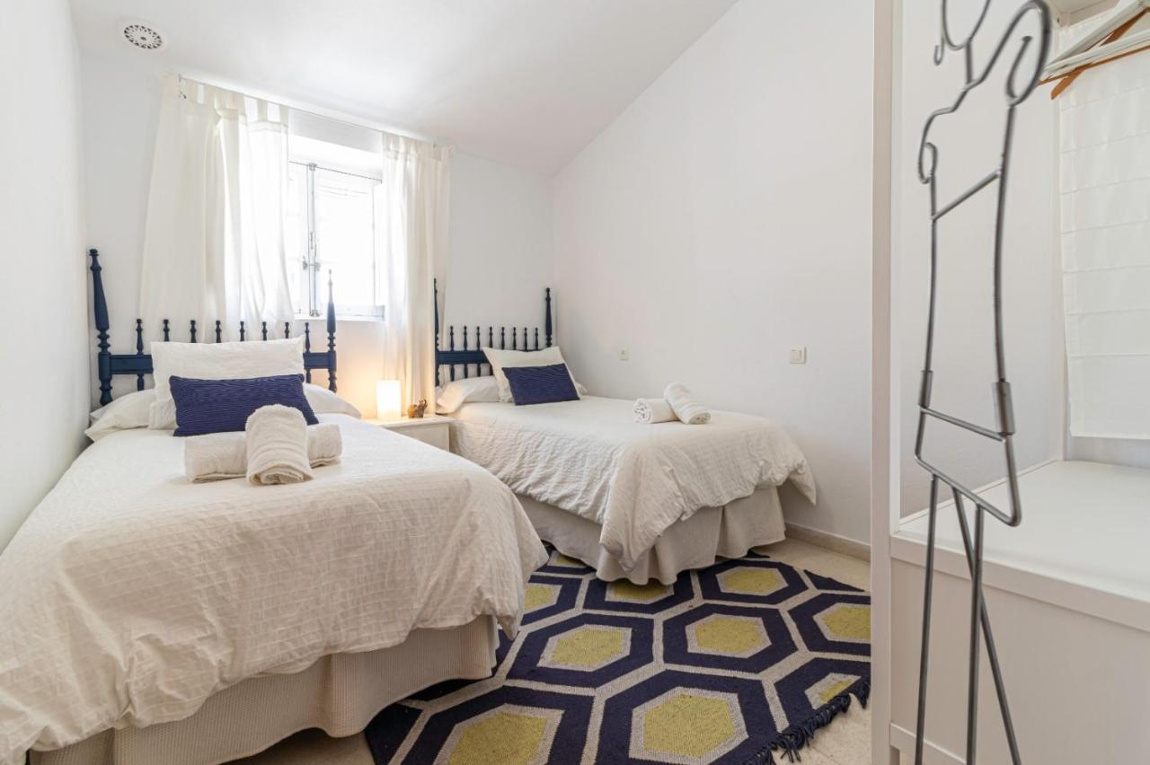 赫雷斯Casa Mnuela - Centro Jerez - Parking Opcional公寓 外观 照片