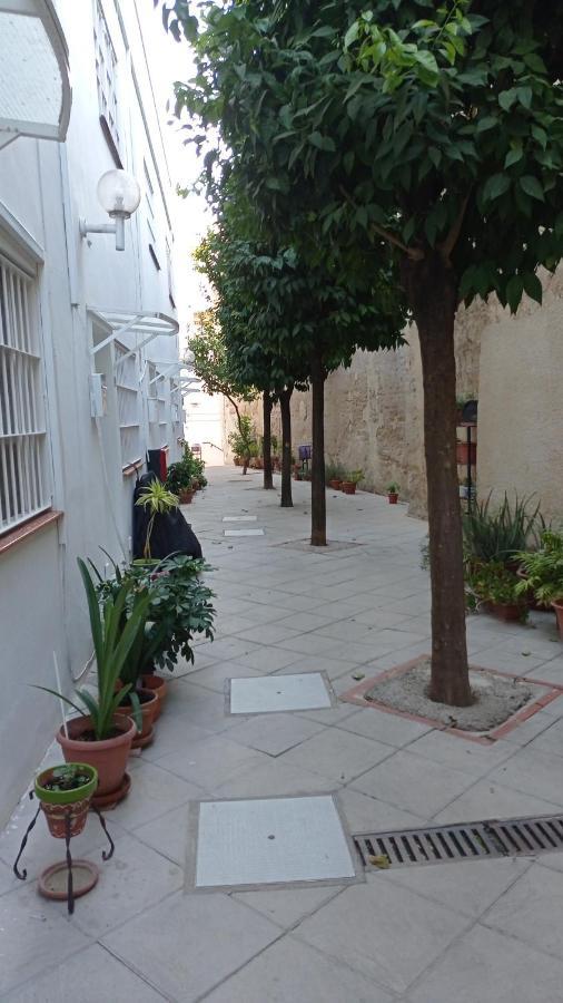 赫雷斯Casa Mnuela - Centro Jerez - Parking Opcional公寓 外观 照片