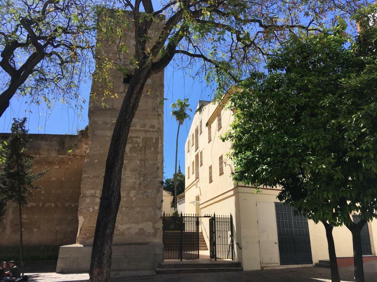 赫雷斯Casa Mnuela - Centro Jerez - Parking Opcional公寓 外观 照片